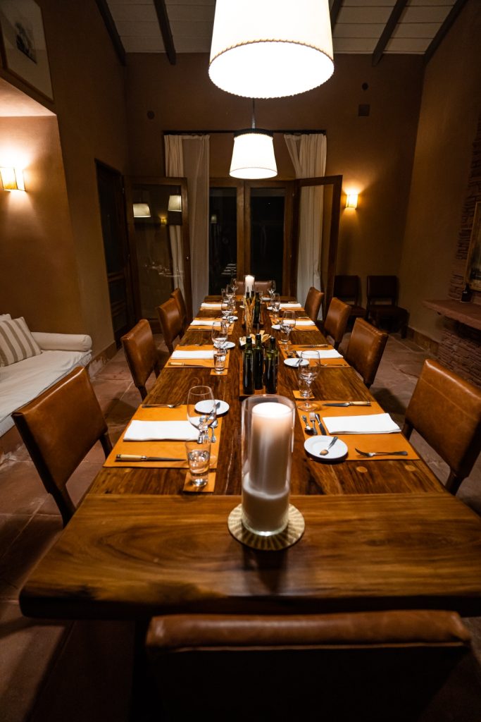 The Lodge Dining Room PH @creekside media